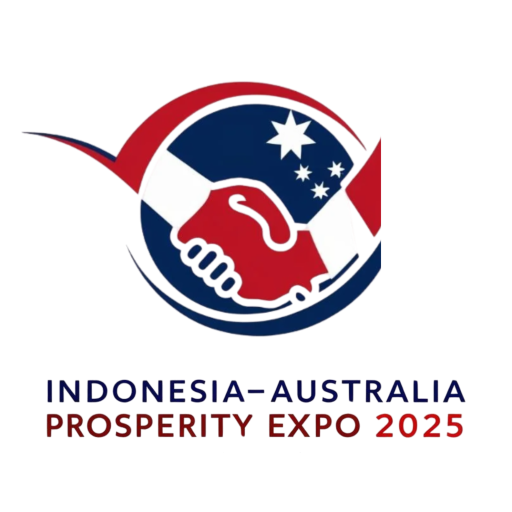 Indonesia-Australia Prosperity Expo Logo